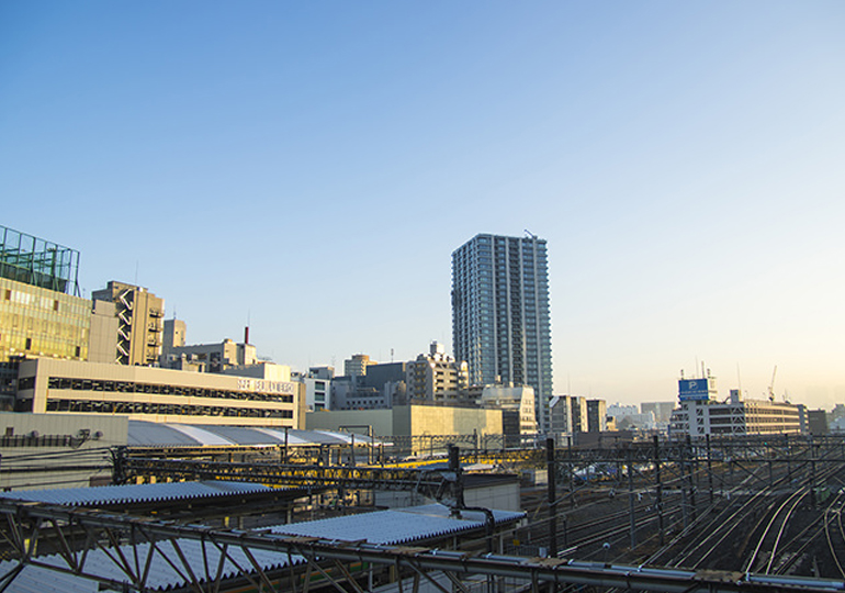 城北地区